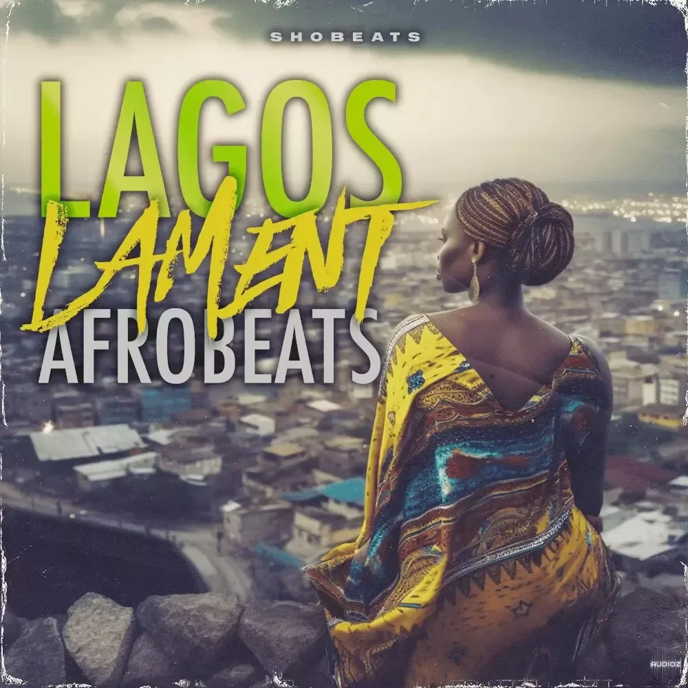 Shobeats Lagos Lament WAV MiDi-FANTASTiC