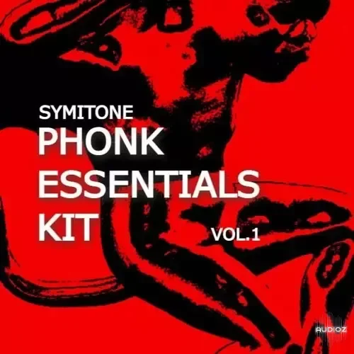 Symitone Phonk Essentials Drum Kit Vol.1 Sample Pack WAV-FANTASTiC