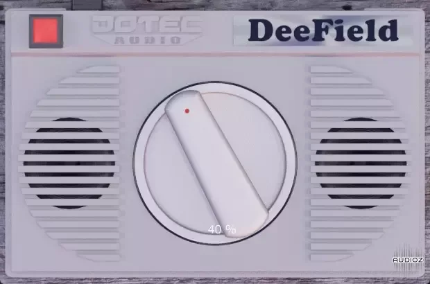 Dotec-Audio DeeField v1.0.0 Regged macOS-DjYOPMiX