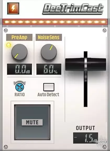 Dotec-Audio DeeTrimCast v1.2.0 Regged macOS-DjYOPMiX