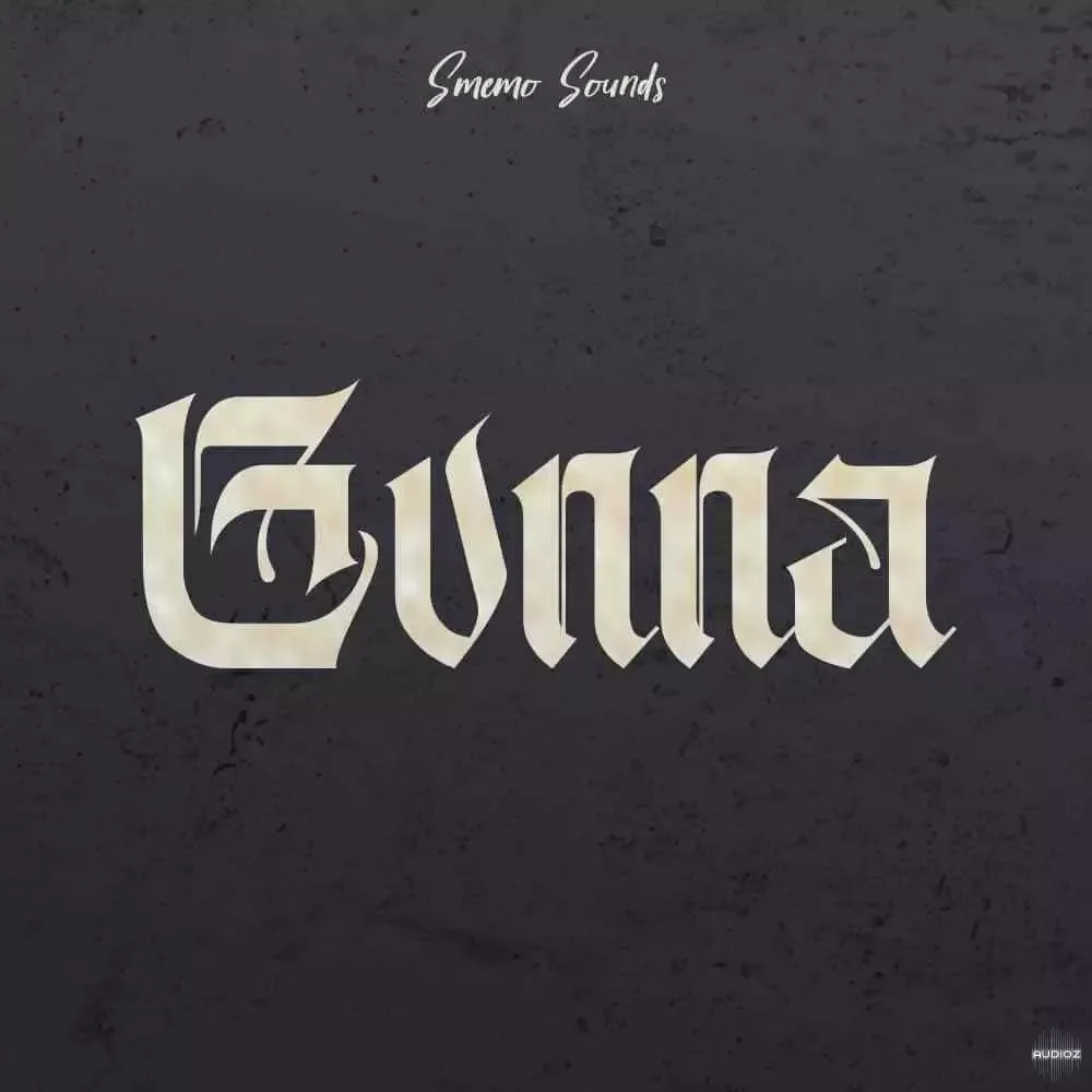 SMEMO Sounds GVNNA WAV MiDi FL Studio Projects-FANTASTiC
