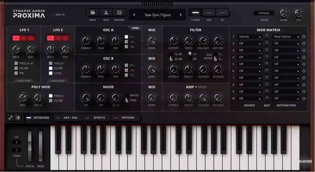 Synapse Audio Proxima v1.0.1 Incl. Keygen-MOCHA
