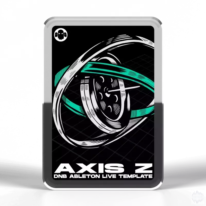 Ghost Syndicate AXIS Z WAV Ableton Live Template