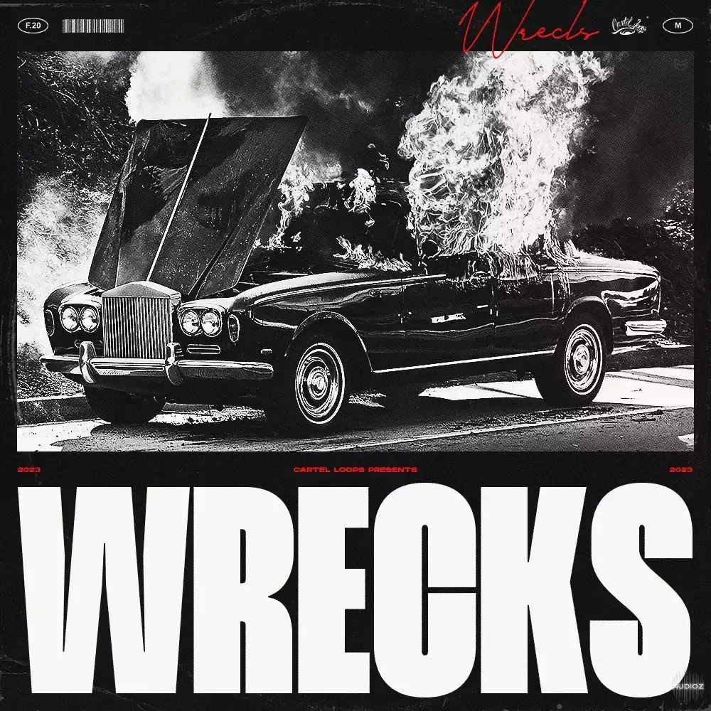 Cartel Loops Wrecks WAV MiDi-FANTASTiC