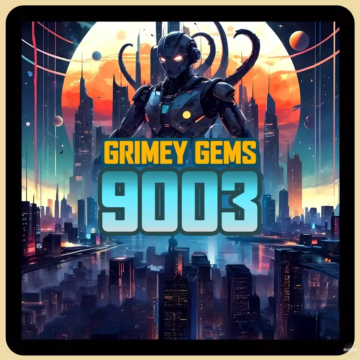 Boom Bap Labs Amen Grimey Gems 9003 WAV-FANTASTiC