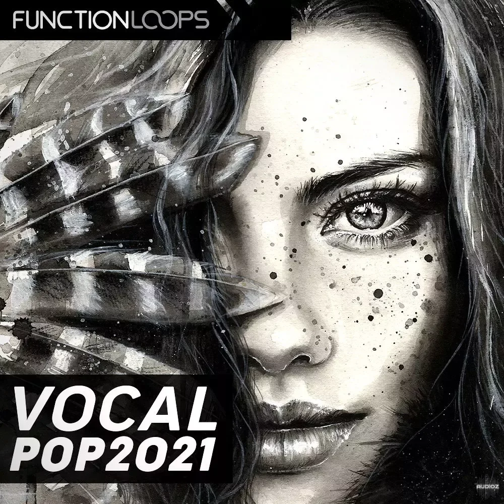 Function Loops Vocal Pop 2021 WAV MiDi-FANTASTiC (Full Release)