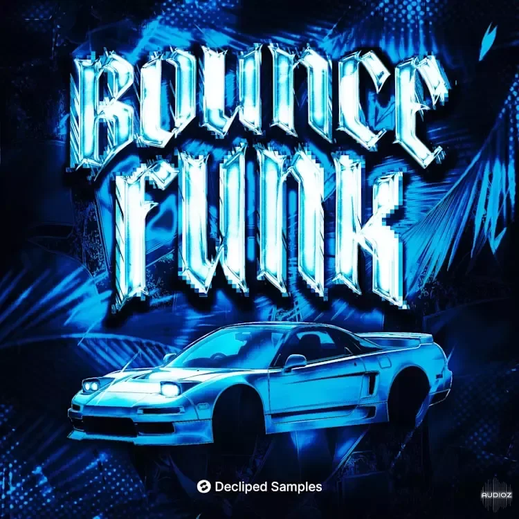 Decliped Samples Bounce Funk WAV-TECHNiA
