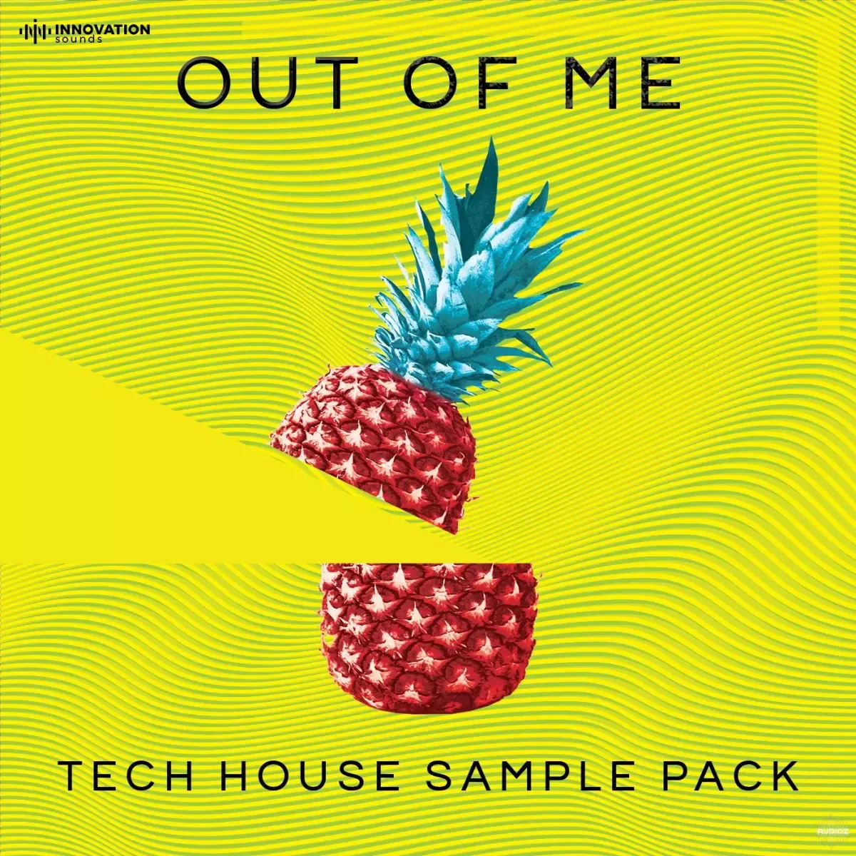 Innovation Sounds Out Of Me Tech House Sample Pack WAV MiDi-FANTASTiC