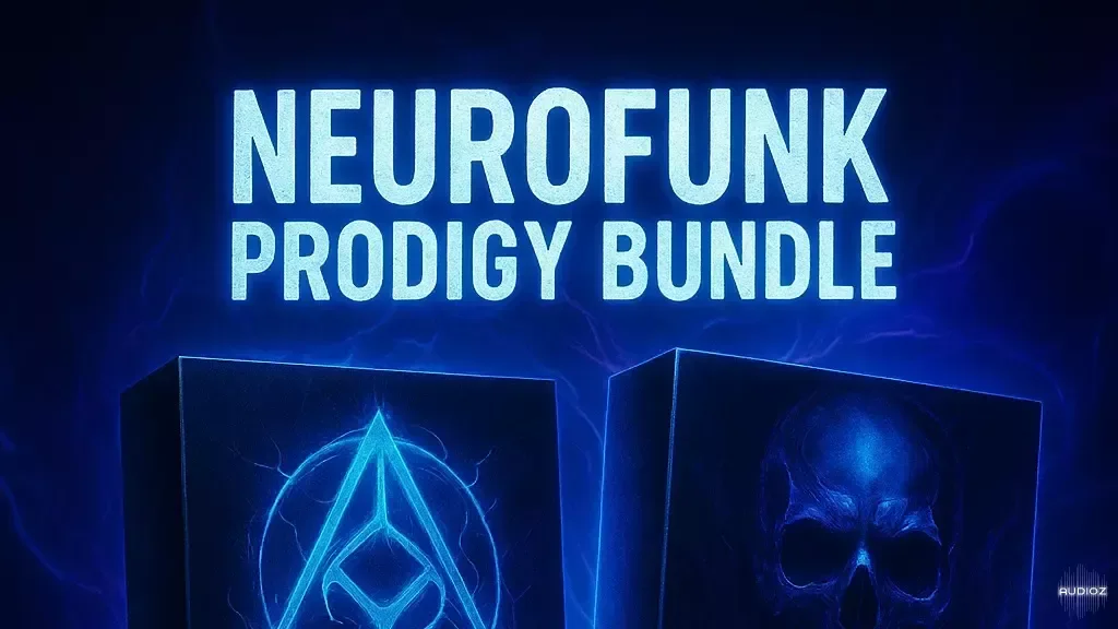 EmZee Neurofunk Prodigy Bundle 2 in 1 WAV Serum and Serum 2 Presets-FANTASTiC