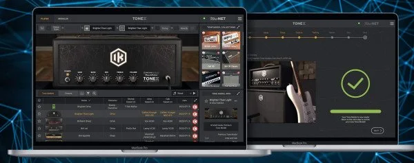 IK Multimedia ToneX MAX v1.1.6 INSTALLER WiN