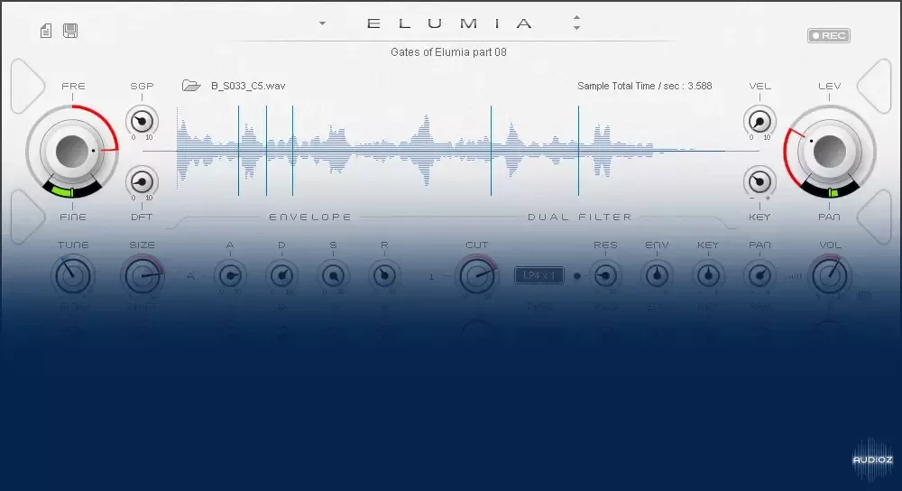 2MGT Elumia v1.1.0 Standalone WiN [FREE]