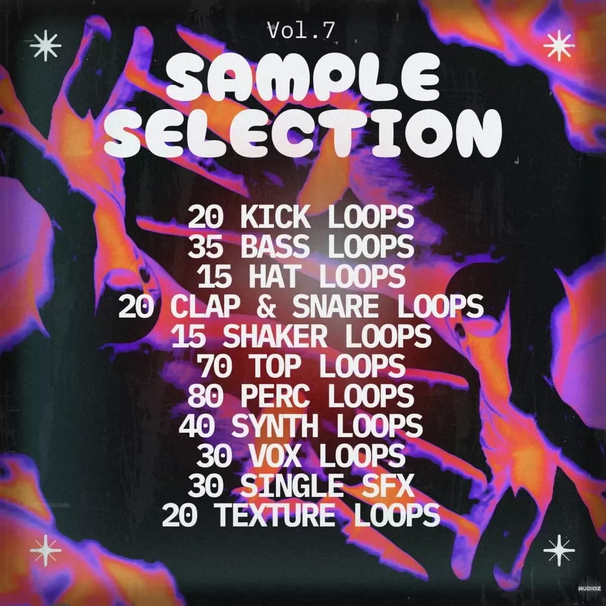 Freenzy Music Freenzy Sample Selection V.7 WAV