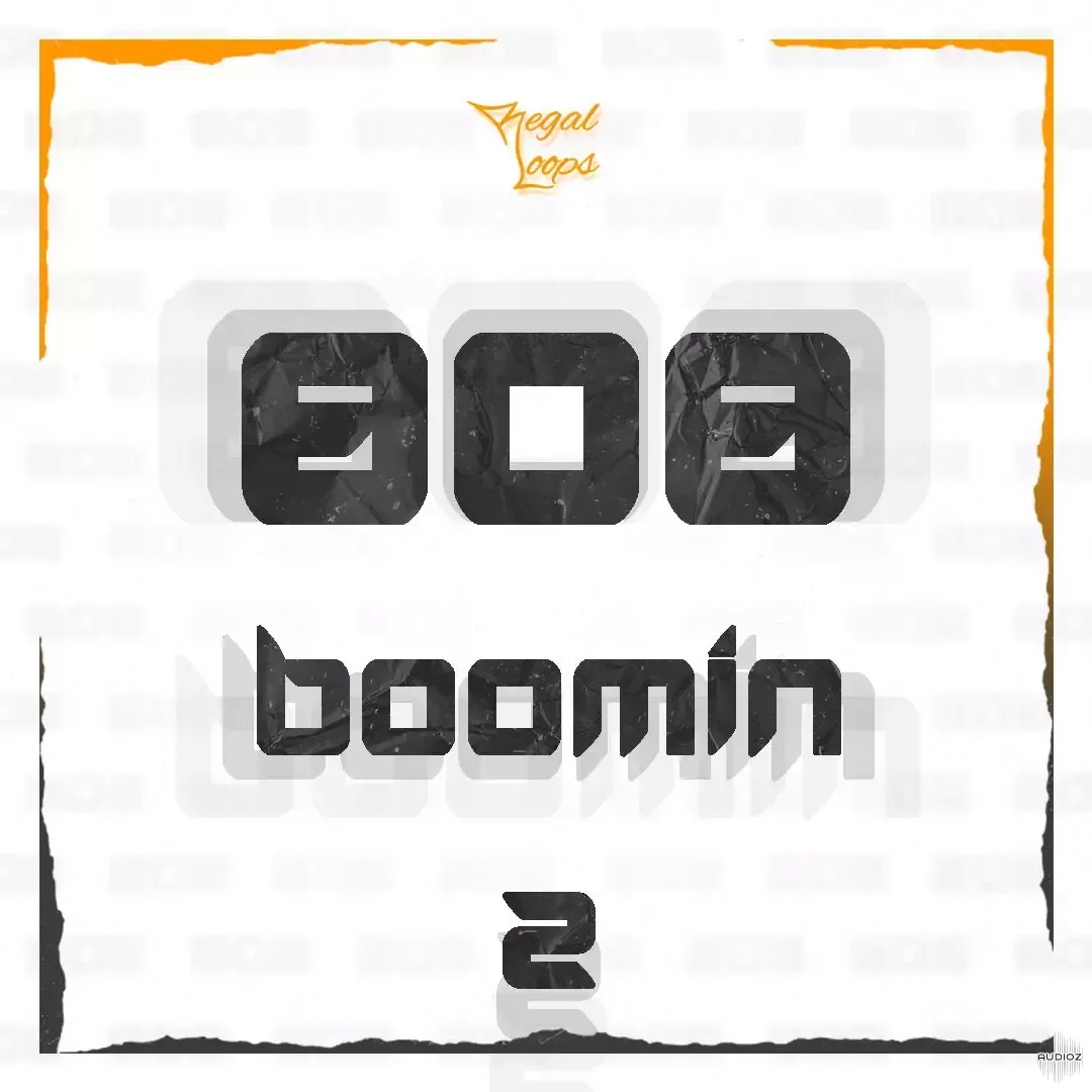 Regal Loops 808 Boomin 2 WAV-FANTASTiC