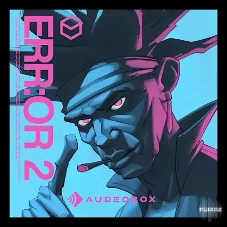 Audeobox Error 2 Future Riddim Vibes Again WAV-FANTASTiC