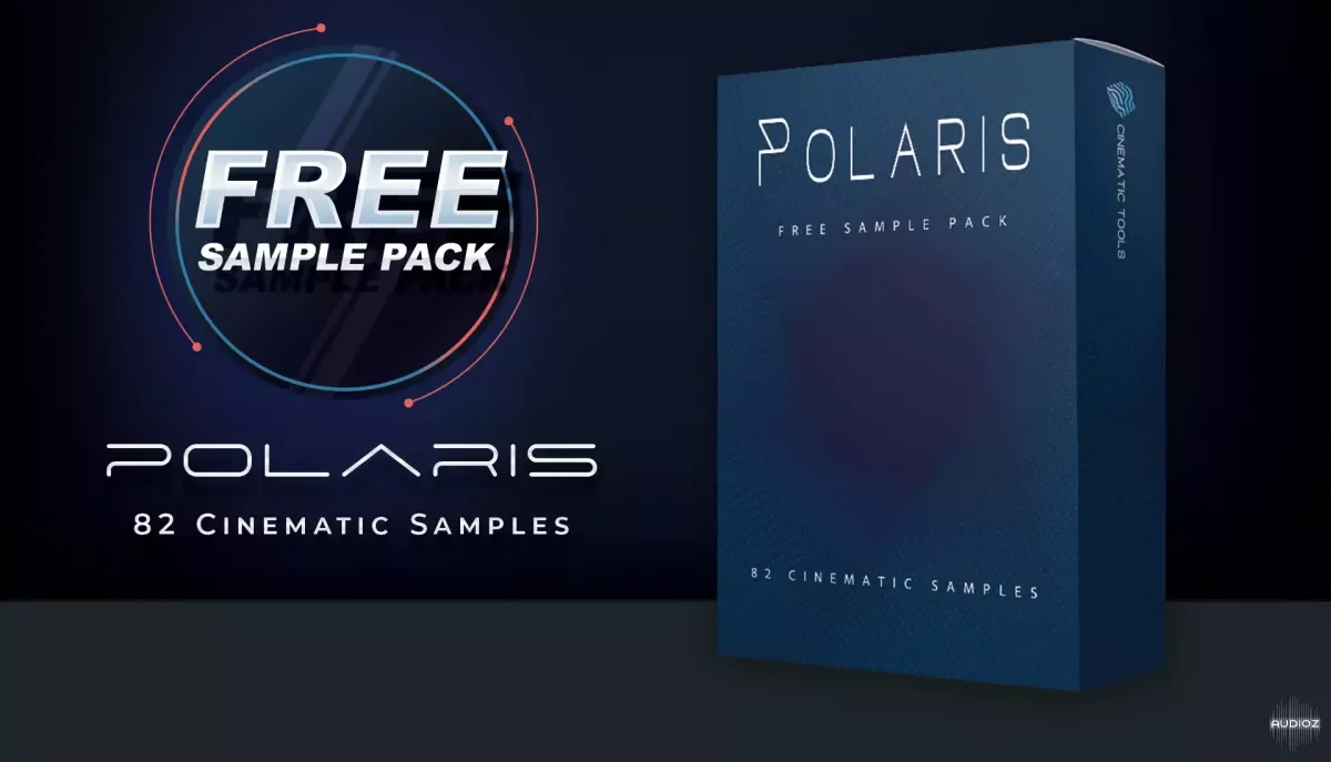 Cinematic Tools Polaris Sample Pack WAV (FREE)