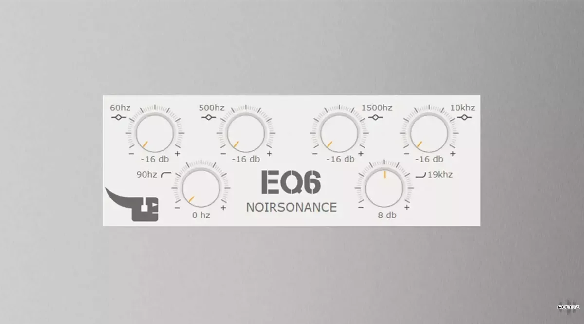 Noirsonance EQ6 W v1.0 VST3 AU WiN macOS [FREE]