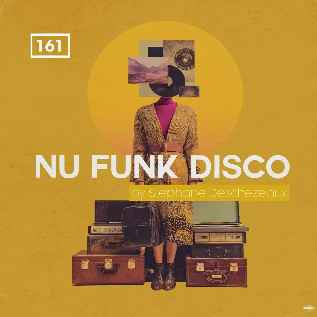 Bingoshakerz Nu Funk Disco By Stephane Deschezeaux WAV MiDi REX-FANTASTiC