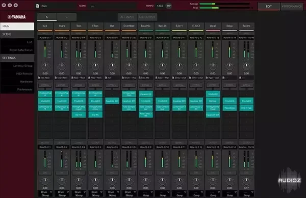 Yamaha VST Rack Pro v2.0.1 Incl V.R Unlocker