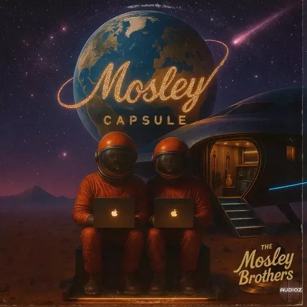 Mosley Bros Capsule WAV Analog Lab Presets-FANTASTiC