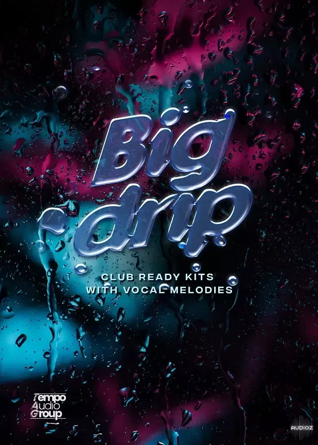 Tempo Audio Group Big Drip MULTiFORMAT