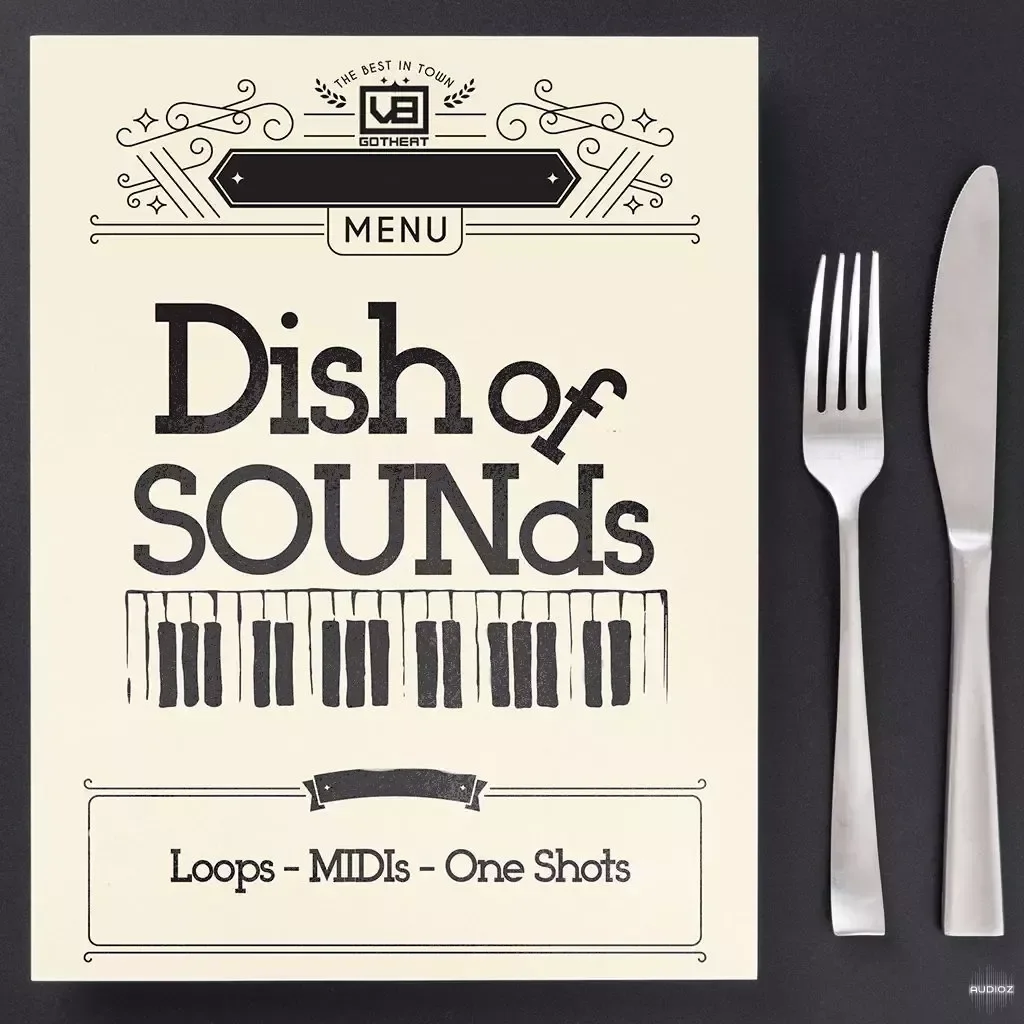Vb Got Heat Dish Of Sounds WAV MiDi-FANTASTiC