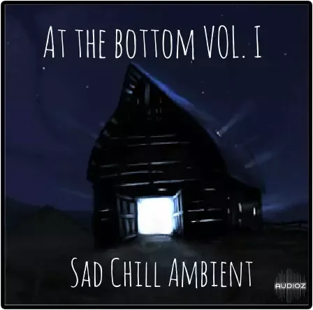 Quirk At The Buttom Vol.1 - Sad Chill Ambient WAV