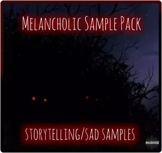 Quirk Melancholic Sample Pack-storytelling-sad Samples WAV