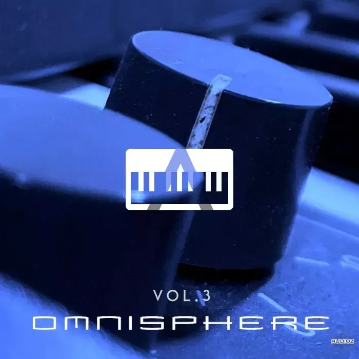 Anomalie Sounds Vol.3 WAV MiDi Omnisphere Presets-FANTASTiC