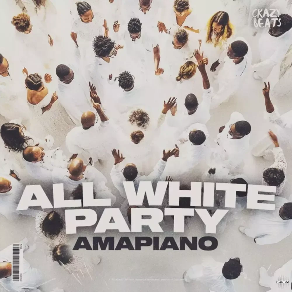 Crazy Beats All White Party Amapiano WAV MiDi-FANTASTiC