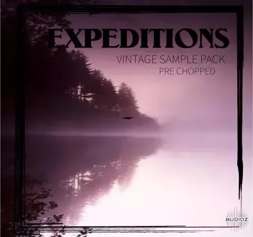 Quirk Expeditions Sample Pack WAV