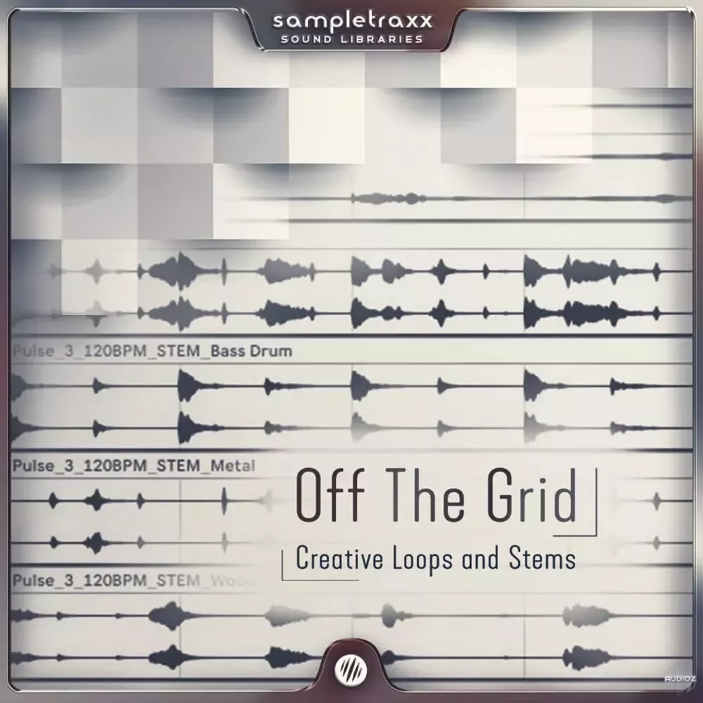 SampleTraxx Off The Grid WAV