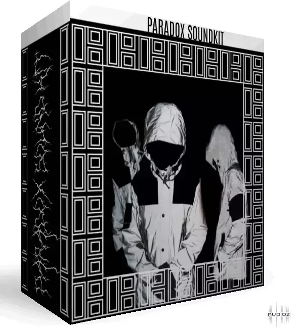 Paradox-Soundkit WAV by Quirk