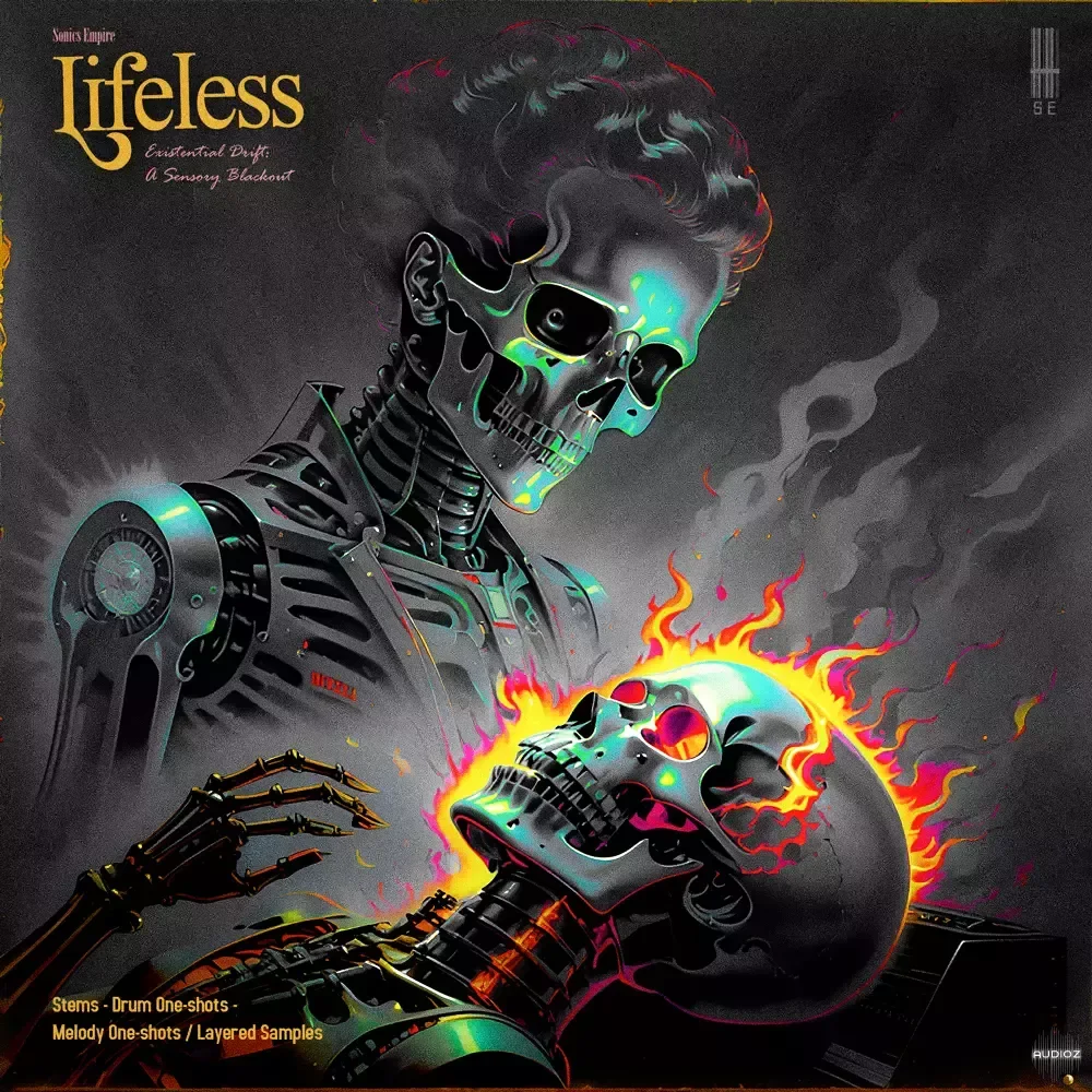 Sonics Empire Lifeless WAV MIDI-DECiBEL