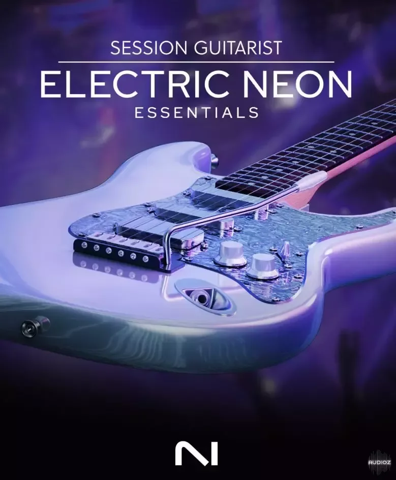 Native Instruments Session Guitarist Electric Neon Essentials v1.0.0 KONTAKT-HiDERA