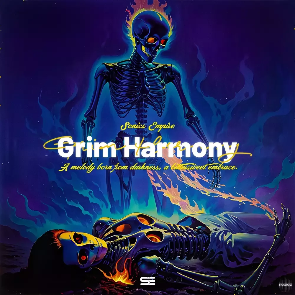 Sonics Empire Grim Harmony WAV MIDI-DECiBEL