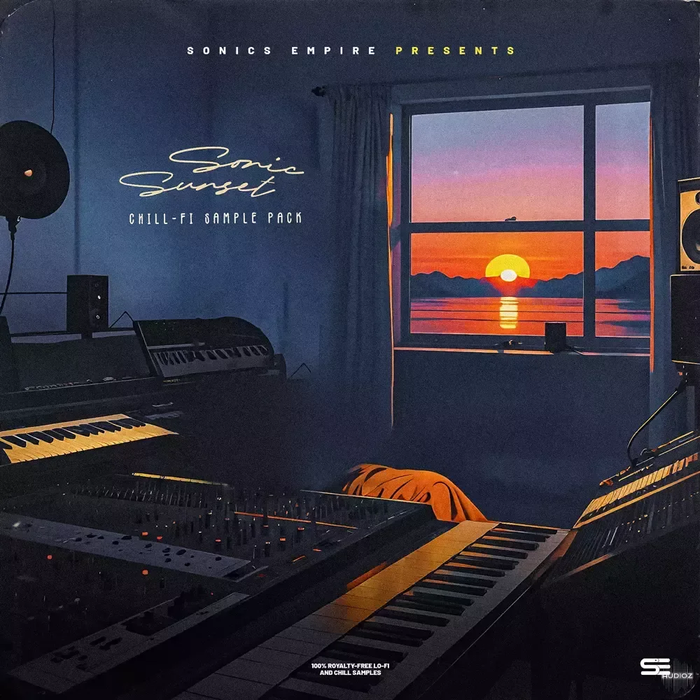 Sonics Empire Sonic Sunset WAV-DECiBEL
