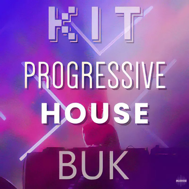 Progressive House FL Studio Construction Kit (Dinka, Deadmau5, EDX)-Troon