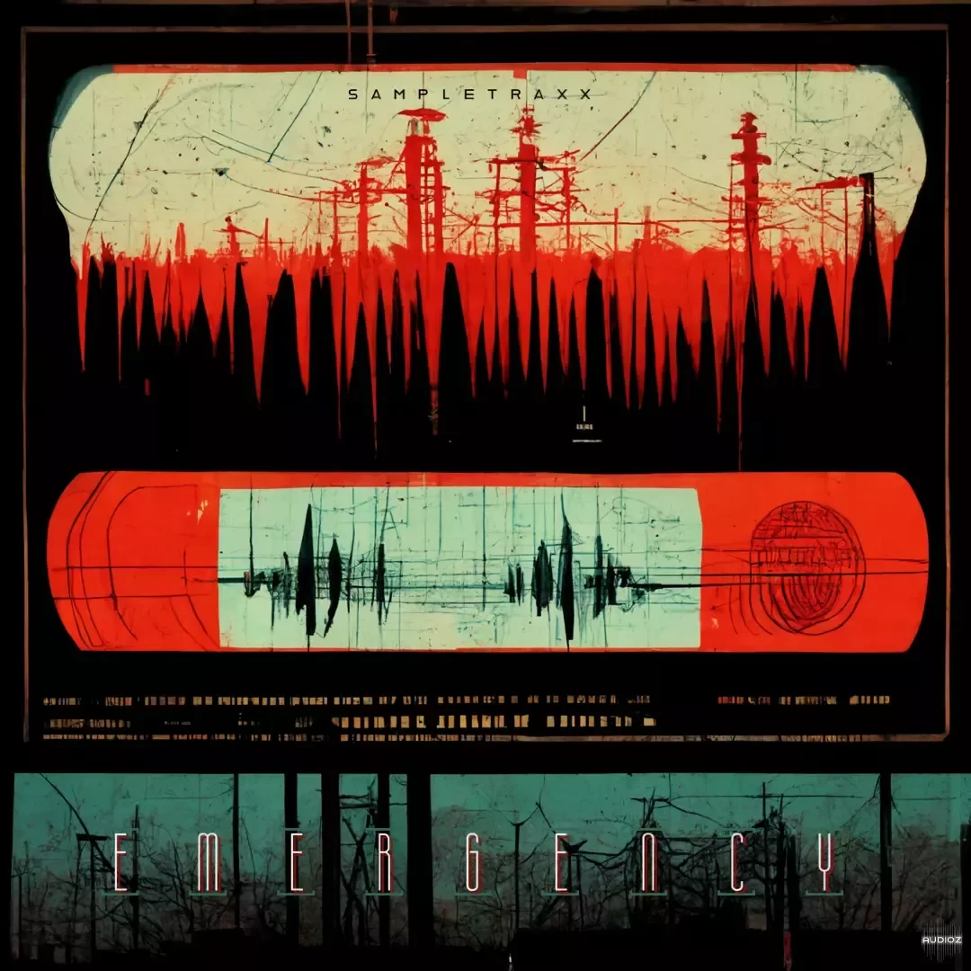 SampleTraxx Emergency KONTAKT WAV