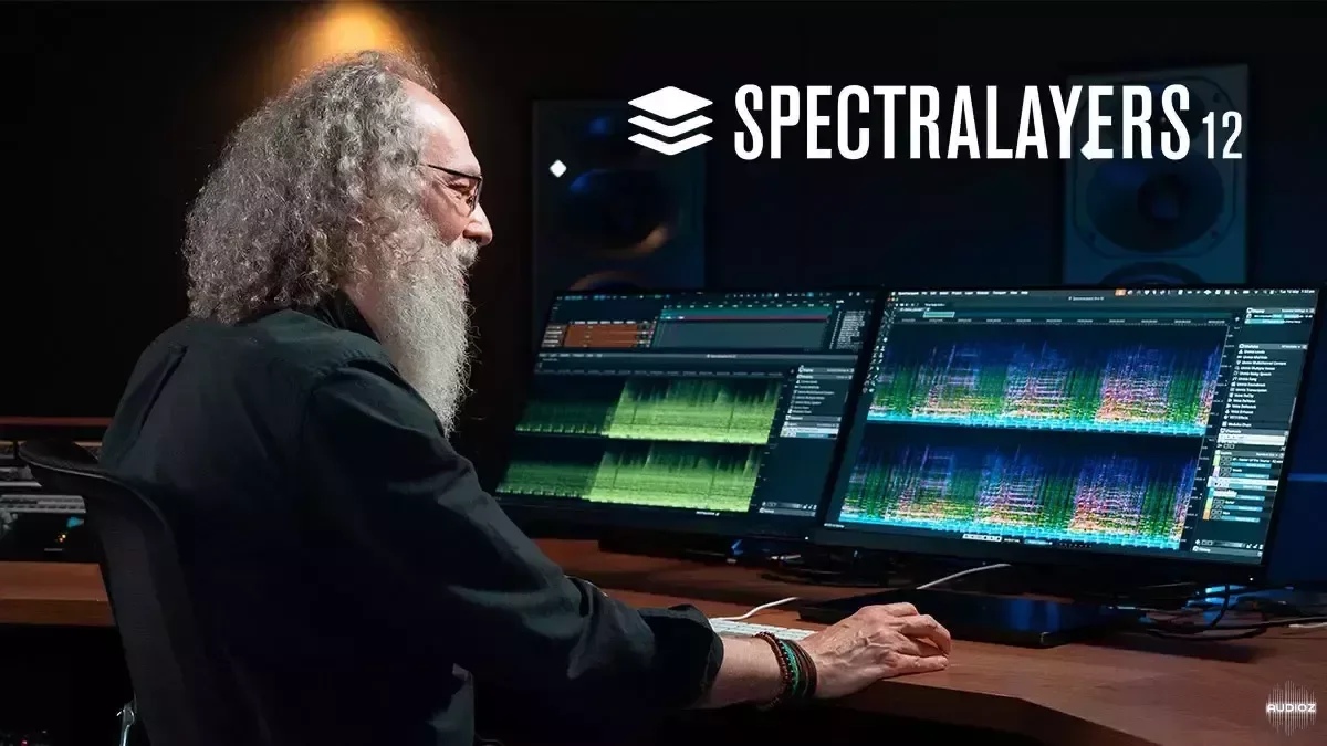 Steinberg SpectraLayers Pro v12.0.40 macOS
