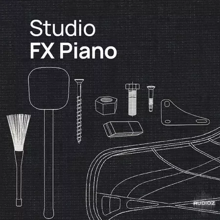 VSL Vienna Symphonic Library Studio FX Piano Full for Synchron Player