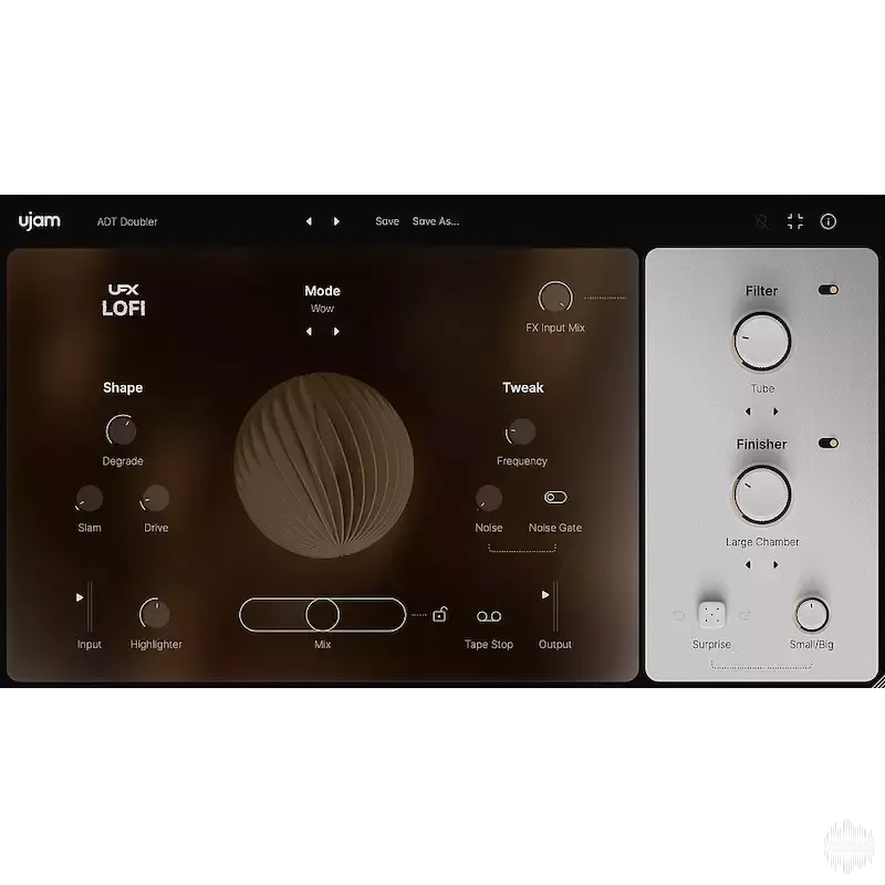 uJAM UFX LOFI v1.0.1 U2B Mac [MORiA]