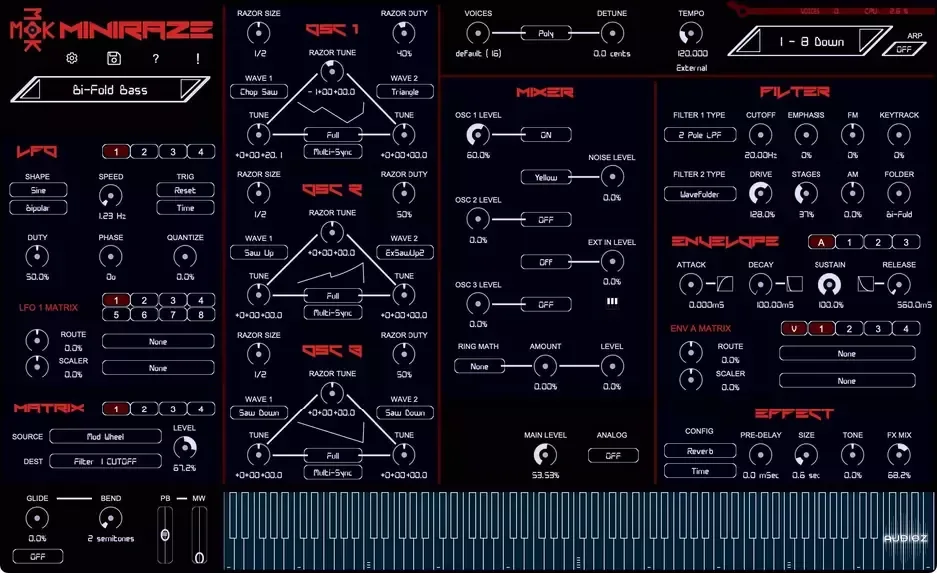 MOK Miniraze v1.5.1 Incl. Keygen-MOCHA