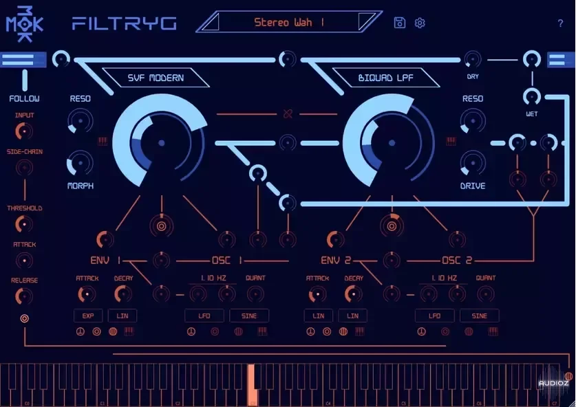 MOK Filtryg v1.0.6 Incl. Keygen-MOCHA