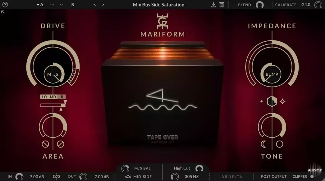Wavegrove Mariform v1.0.6 Incl. Keygen-MOCHA