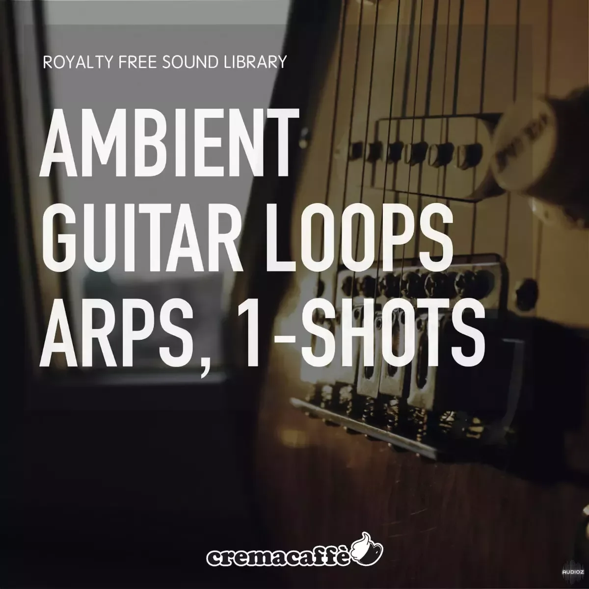 Just Landed Audio Ambient Guitar Loops and One-Shot Samples WAV-FANTASTiC
