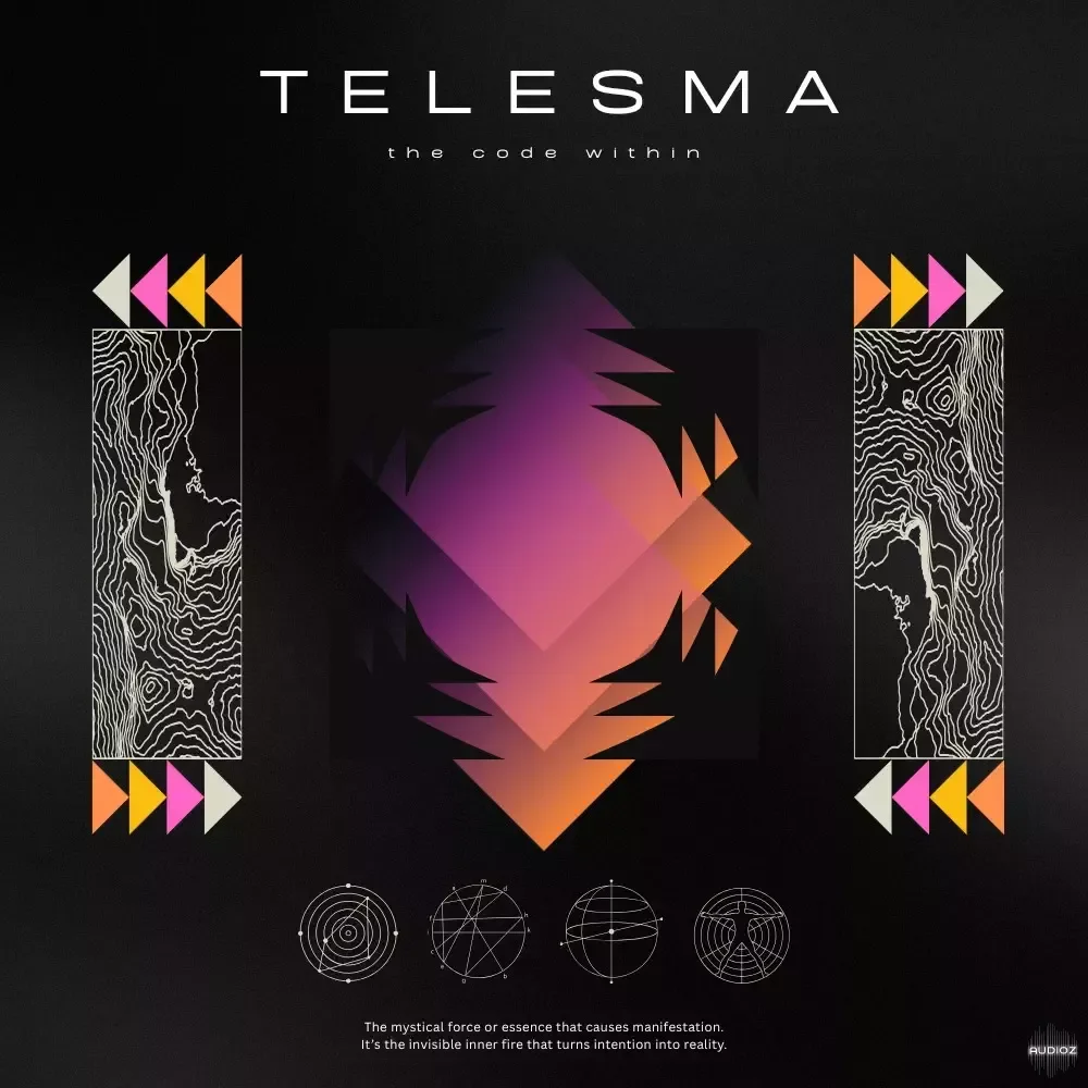 OGX Telesma WAV MiDi KONTAKT-FANTASTiC