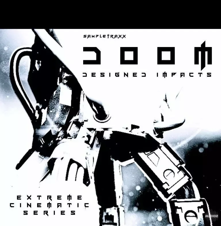 SampleTraxx DOOM v1.1 KONTAKT WAV
