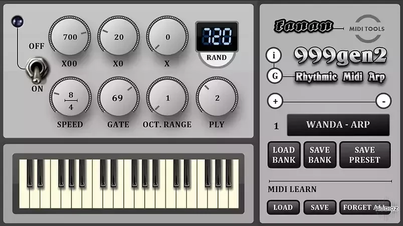 Fanan Team 999Gen2 v1.0.0 x64 x86 VST WiN [FREE]