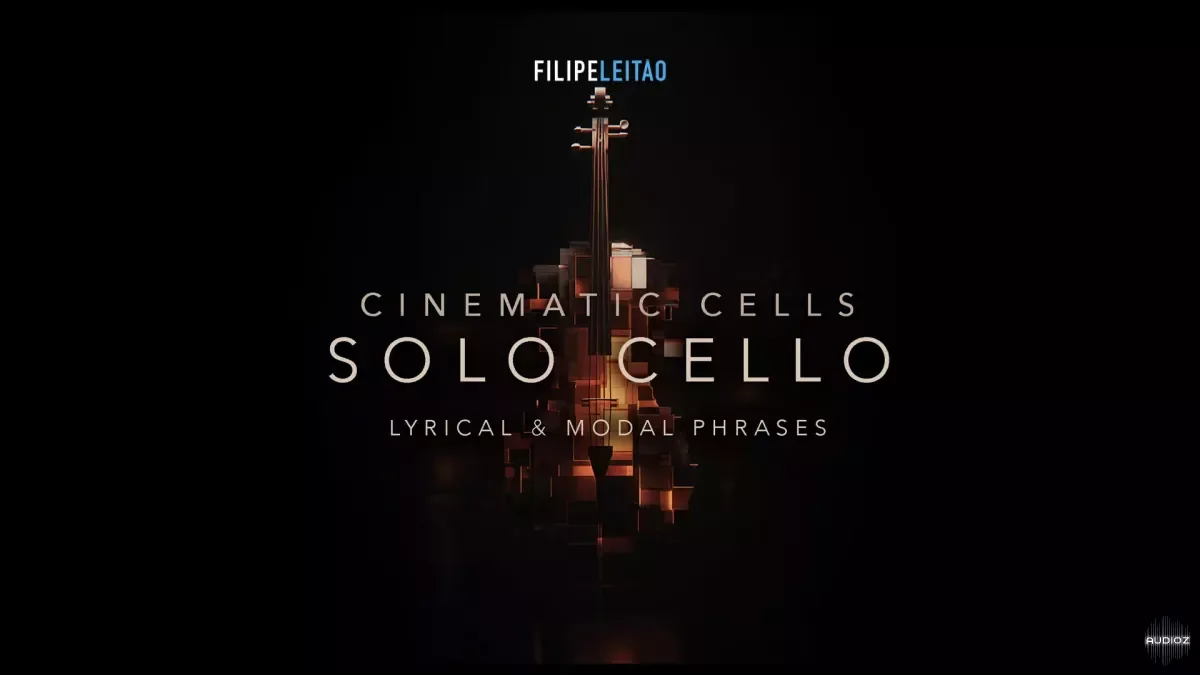 Filipe Leitao Cinematic Cells: Solo Cello WAV