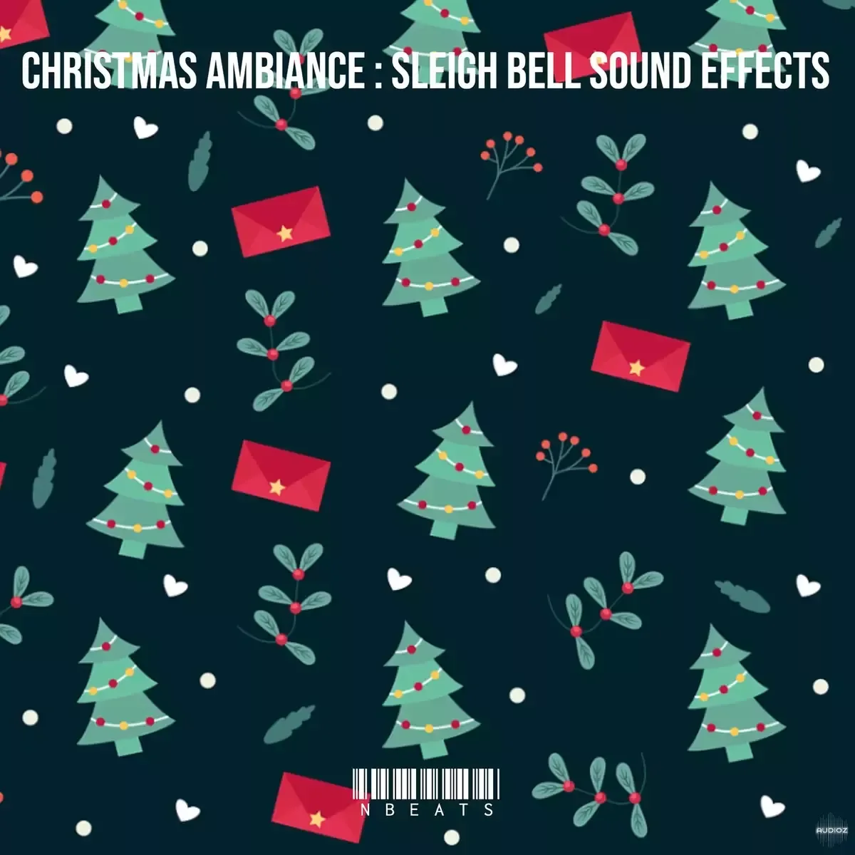 Nbeats Christmas Ambiance Sleigh Bell Sound Effects FLAC